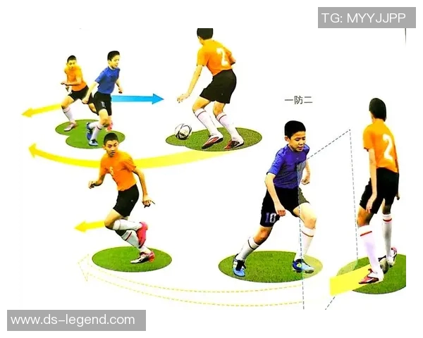 足球站位解析与战术运用提升球队整体表现的关键因素